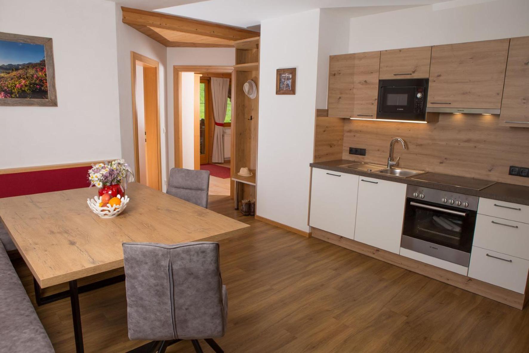 Apartamento Lochgrubgut Altenmarkt im Pongau Exterior foto