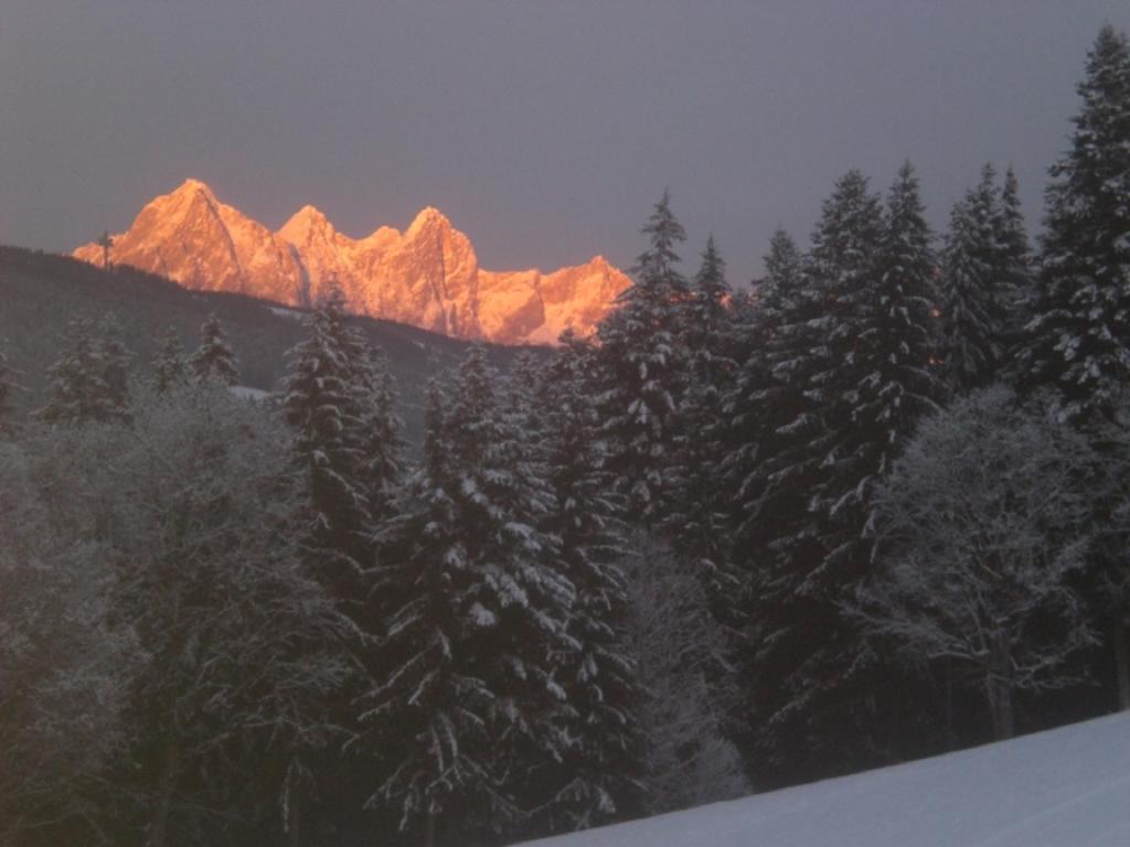 Apartamento Lochgrubgut Altenmarkt im Pongau Exterior foto