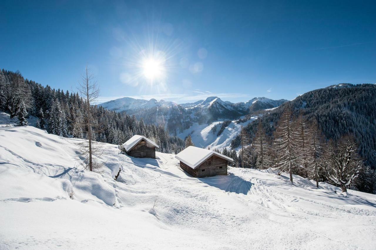 Apartamento Lochgrubgut Altenmarkt im Pongau Exterior foto